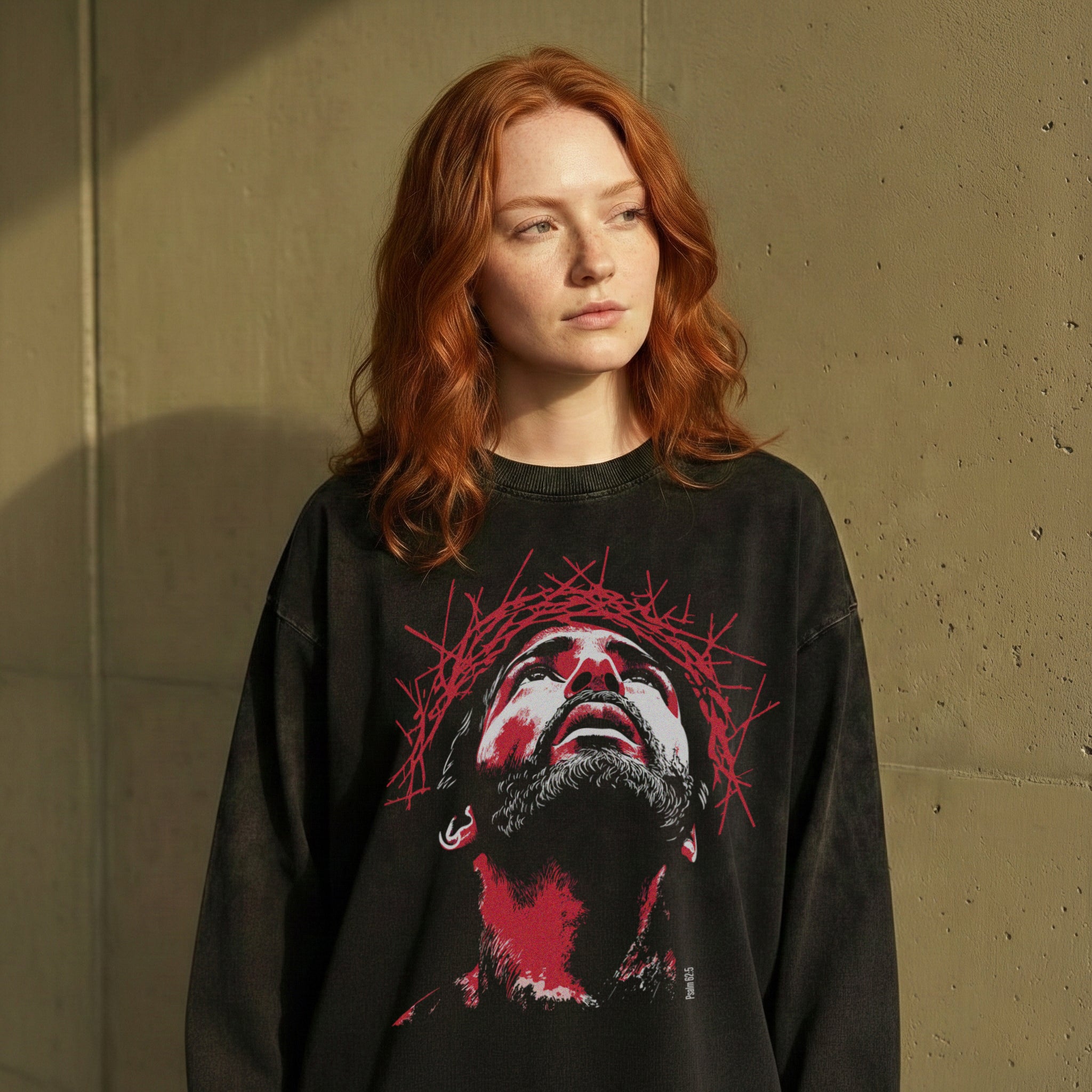 CROWNED Long Sleeve