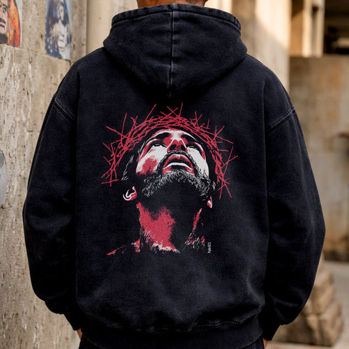 CROWNED HOODIE