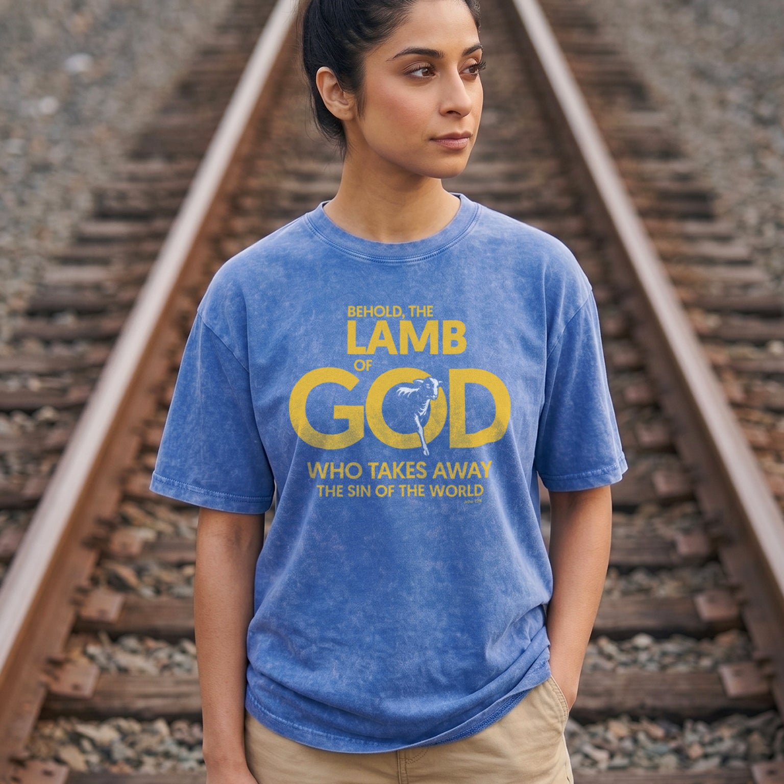 LAMB OF GOD